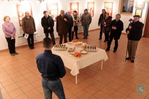 Odprtje razstave o dr. Gregorju Voglarju 3